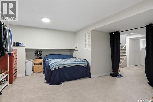 127 Hastings Crescent, Regina, SK - Indoor Photo Showing Bedroom
