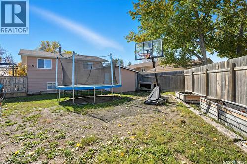 127 Hastings Crescent, Regina, SK - Outdoor