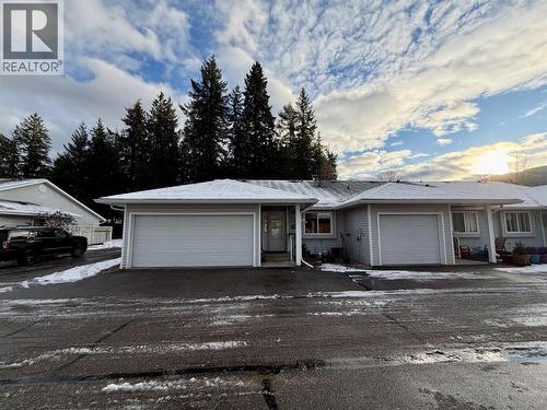 221 Temple Street Unit# 22  Sicamous, BC V0E 2V1