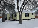502 3Rd Avenue E, Biggar, SK  - Outdoor 
