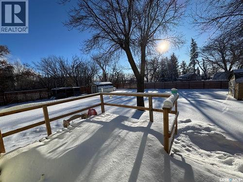 502 3Rd Avenue E, Biggar, SK - Outdoor