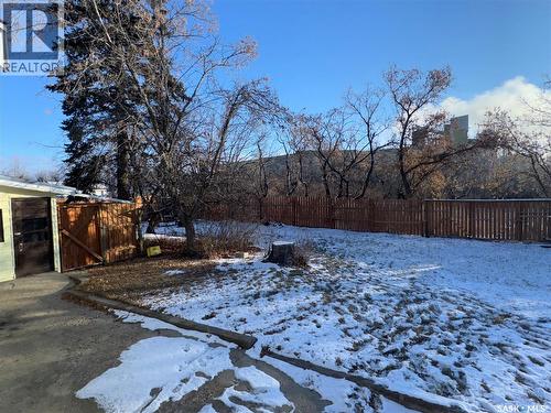 502 3Rd Avenue E, Biggar, SK - Outdoor