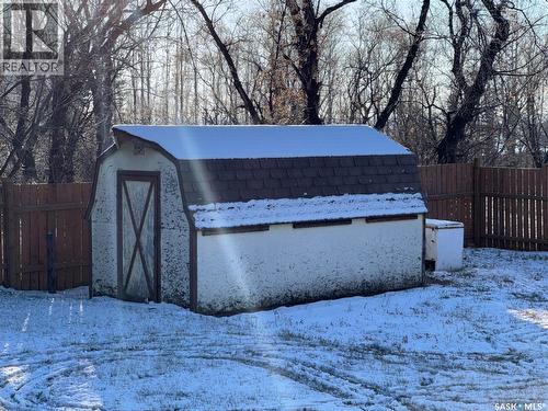 502 3Rd Avenue E, Biggar, SK - Outdoor