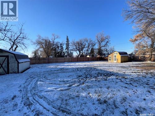 502 3Rd Avenue E, Biggar, SK - Outdoor