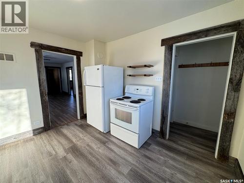 502 3Rd Avenue E, Biggar, SK - Indoor Photo Showing Kitchen