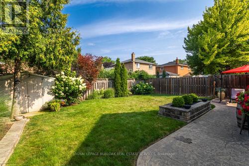 1219 Hammond Street, Burlington, ON - Outdoor