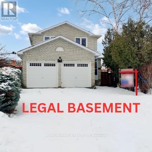14 RODWELL COURT  Brampton, ON L6Y 4G7