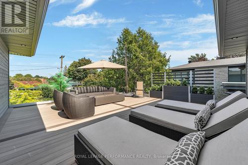 941 Winnington Avenue, Ottawa, ON - Outdoor With Deck Patio Veranda With Exterior