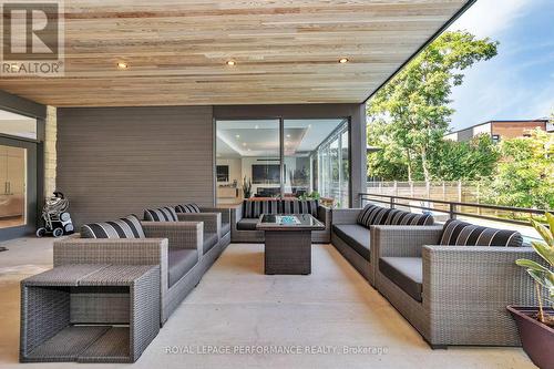 941 Winnington Avenue, Ottawa, ON - Outdoor With Deck Patio Veranda With Exterior