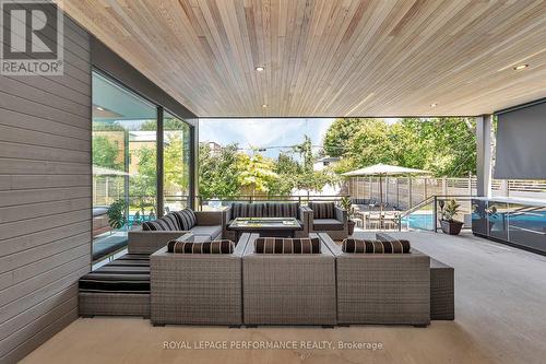 941 Winnington Avenue, Ottawa, ON - Outdoor With Deck Patio Veranda With Exterior