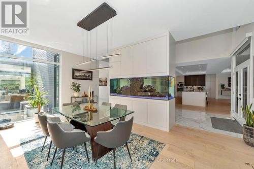 941 Winnington Avenue, Ottawa, ON - Indoor Photo Showing Dining Room