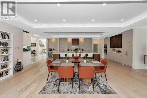 941 Winnington Avenue, Ottawa, ON - Indoor Photo Showing Dining Room