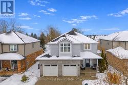 610 ROCK POINT CRESCENT  Waterloo, ON N2V 2K3