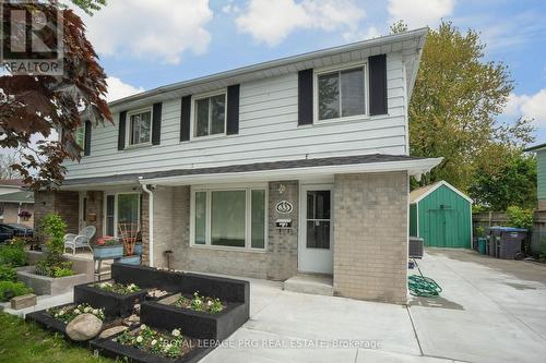 33 GLENMORE CRESCENT  Brampton, ON L6S 1H9