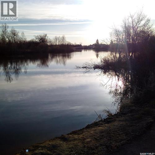 21 10 Clark Drive, Kindersley, SK - Outdoor With Body Of Water With View