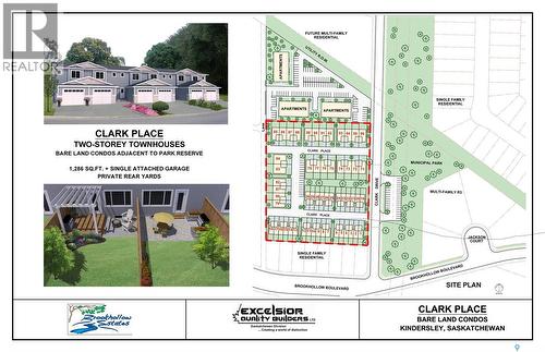 21 10 Clark Drive, Kindersley, SK - Other