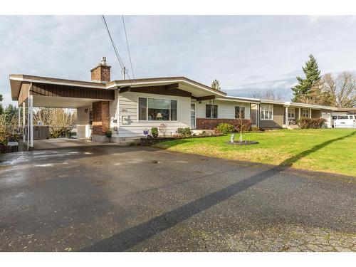 2263 RAINIER STREET  Abbotsford, BC V2T 3E6