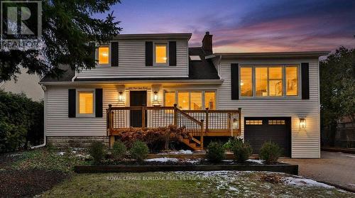 282 Pine Cove Road, Burlington, ON 