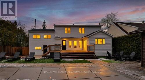 282 Pine Cove Road, Burlington, ON 