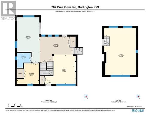 282 Pine Cove Road, Burlington, ON 