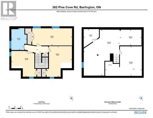 282 Pine Cove Road, Burlington, ON 