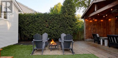 282 Pine Cove Road, Burlington, ON - Outdoor With Deck Patio Veranda With Exterior