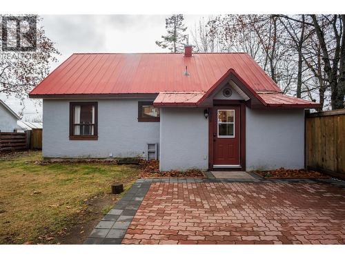 1938 Second Avenue  Rossland, BC V0G 1Y0