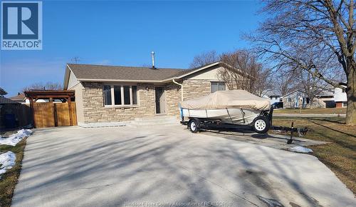 7 Vanier Drive, Tilbury, ON - Outdoor