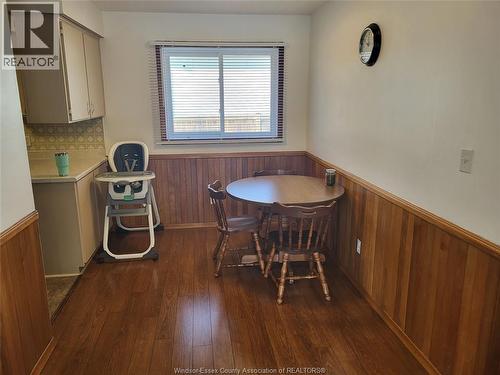 7 Vanier Drive, Tilbury, ON - Indoor