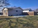 7 Vanier Drive, Tilbury, ON  - Outdoor 