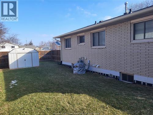 7 Vanier Drive, Tilbury, ON - Outdoor