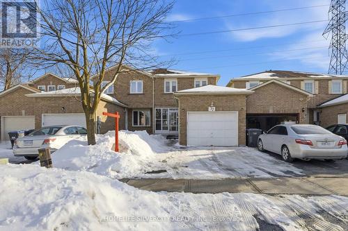77 TULIP DRIVE  Brampton, ON L6Y 3W9