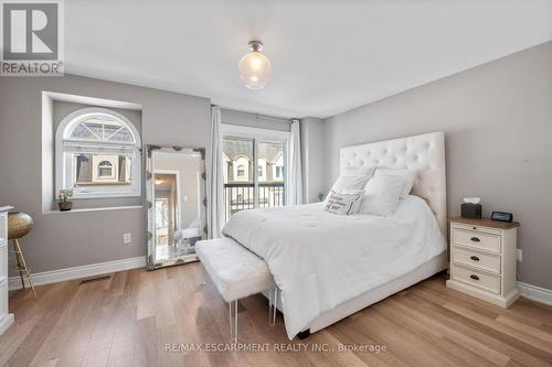 2458 Scholars Common, Burlington, ON - Indoor Photo Showing Bedroom
