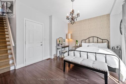 2458 Scholars Common, Burlington, ON - Indoor Photo Showing Bedroom