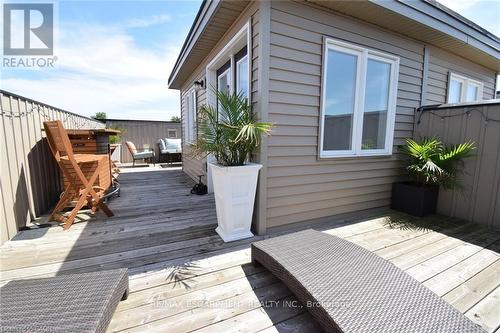 2458 Scholars Common, Burlington, ON - Outdoor With Deck Patio Veranda With Exterior