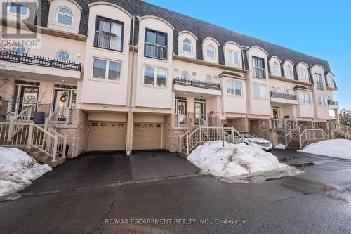 2458 Scholars Common, Burlington, ON - Outdoor With Facade
