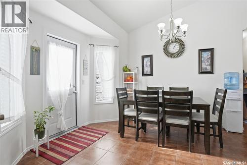 1410 Paton Crescent, Saskatoon, SK - Indoor Photo Showing Dining Room