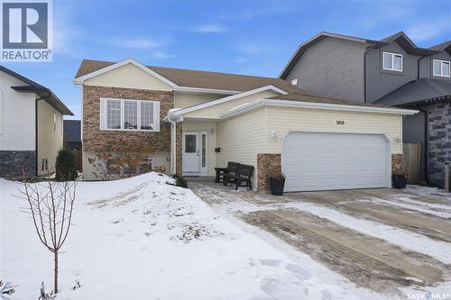 1410 Paton Crescent, Saskatoon, SK - Outdoor