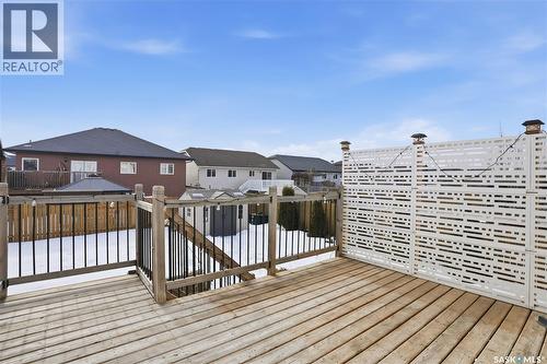 1410 Paton Crescent, Saskatoon, SK - Outdoor With Deck Patio Veranda