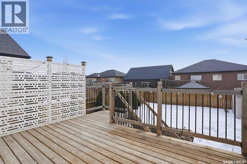 1410 Paton Crescent, Saskatoon, SK - Outdoor With Deck Patio Veranda