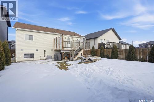 1410 Paton Crescent, Saskatoon, SK - Outdoor