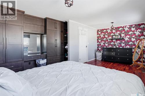 70 Paynter Crescent, Regina, SK - Indoor Photo Showing Bedroom