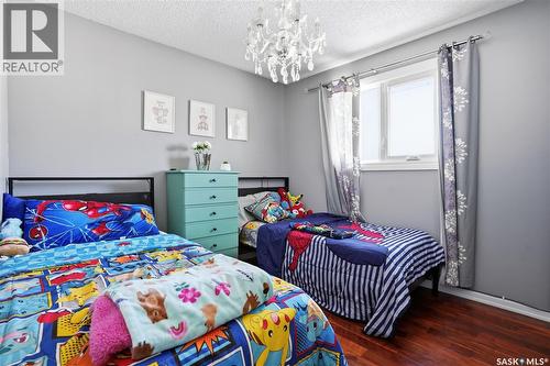 70 Paynter Crescent, Regina, SK - Indoor Photo Showing Bedroom
