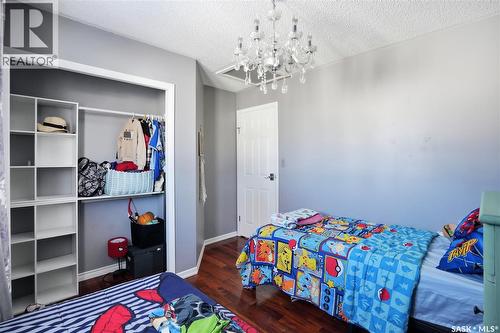 70 Paynter Crescent, Regina, SK - Indoor Photo Showing Bedroom