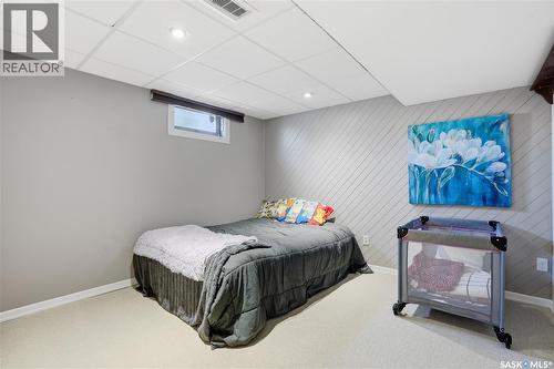 70 Paynter Crescent, Regina, SK - Indoor Photo Showing Bedroom