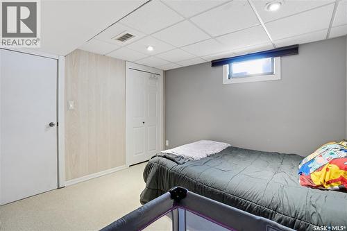 70 Paynter Crescent, Regina, SK - Indoor Photo Showing Bedroom