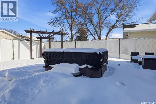 70 Paynter Crescent, Regina, SK - Outdoor