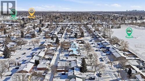 70 Paynter Crescent, Regina, SK - Outdoor With View
