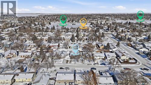 70 Paynter Crescent, Regina, SK - Outdoor With View