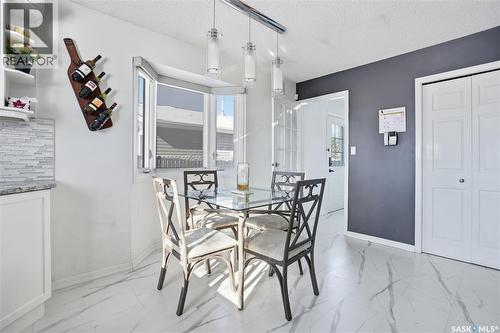 70 Paynter Crescent, Regina, SK - Indoor Photo Showing Dining Room